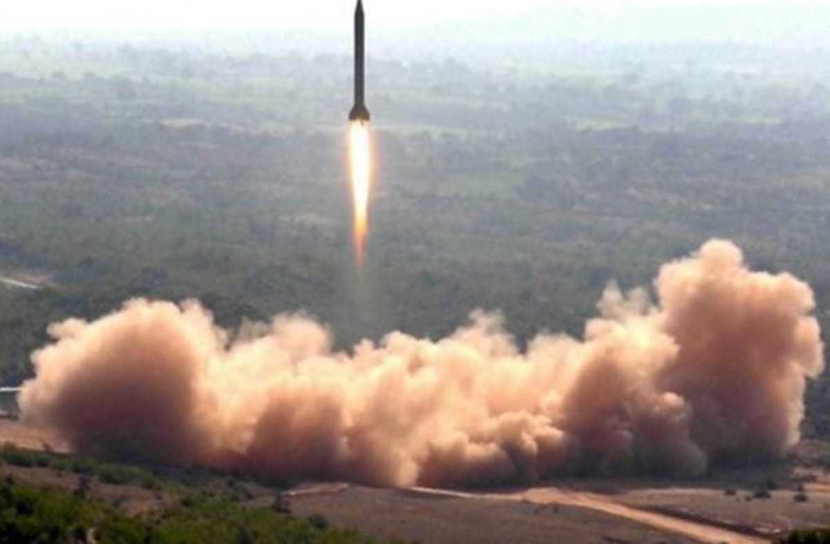 Nuclear arms race: Nuclear weapons of immediate use are increasing in nine countries