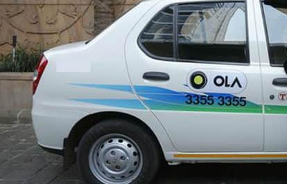 Ratan Tata invest in OLA Electronic Cab