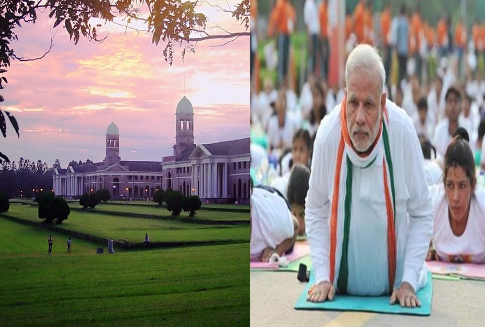 International yoga day 2018 know about fri history where narendra modi do yoga
