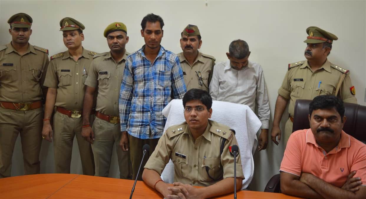  Police recruitment 2015: Two arrested including sacked soldier in fake encounter