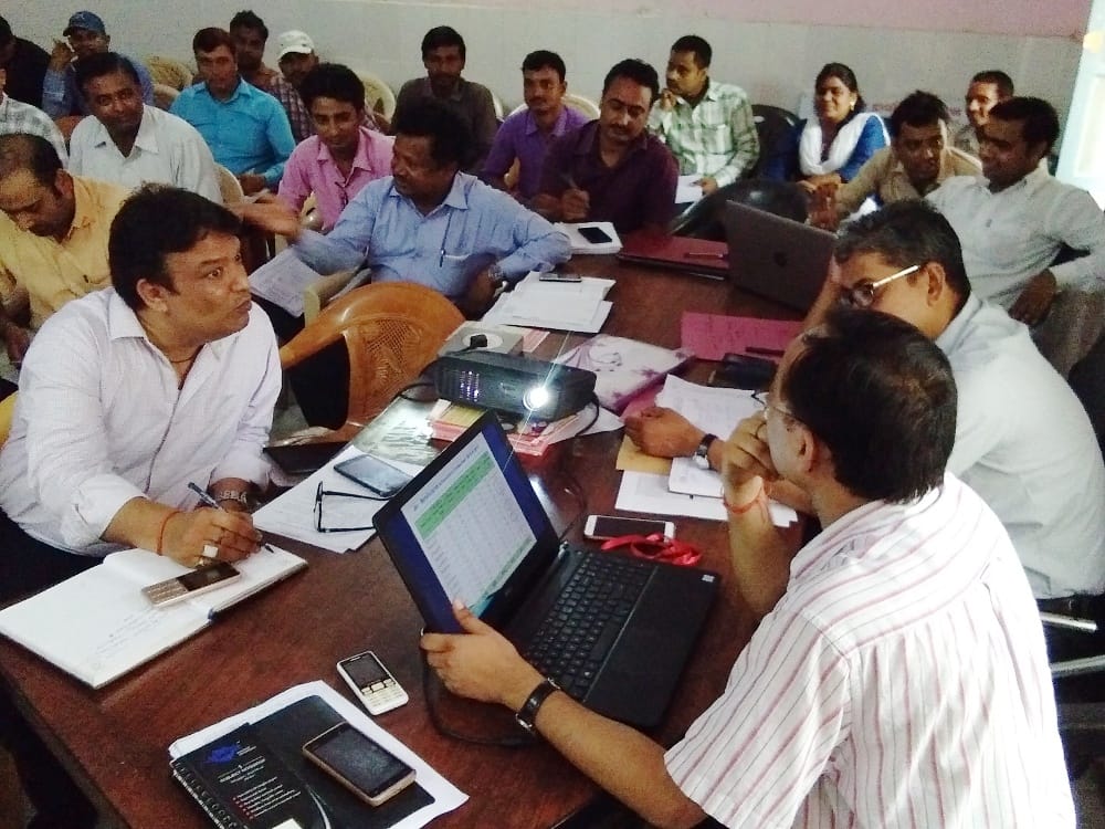 Progress of 'Janani Suraksha' in poor 