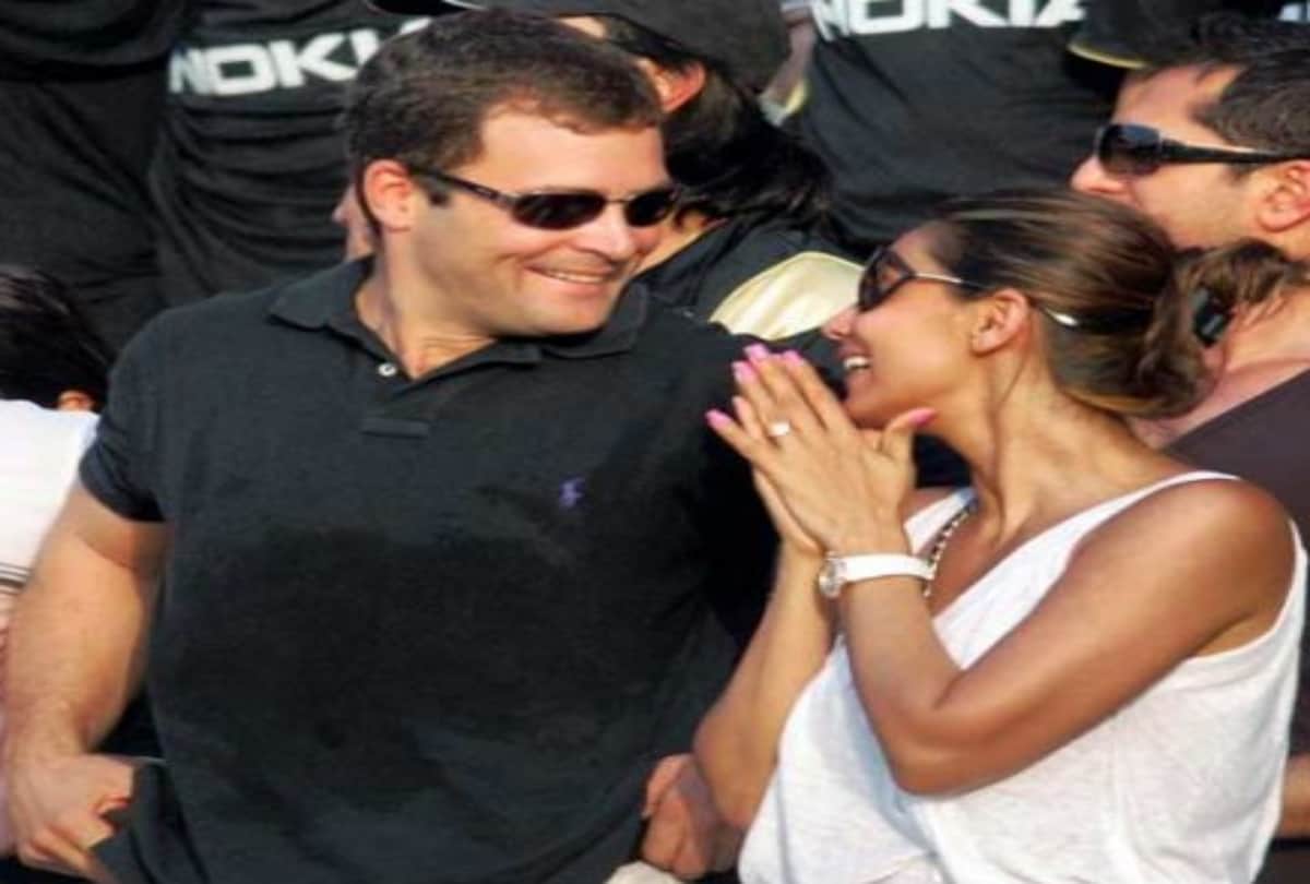 This Bollywood Actress Had Crush On Congress Leader Rahul Gandhi