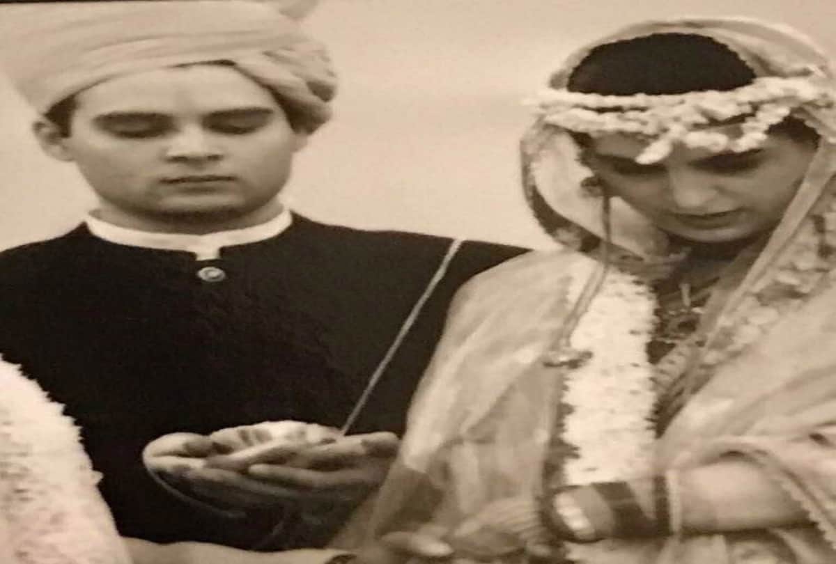Rare unseen photographs of rahul gandhi on his 48th birthday