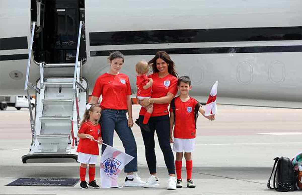jamie vardys wife will spend 1.35 crore rupees in russia