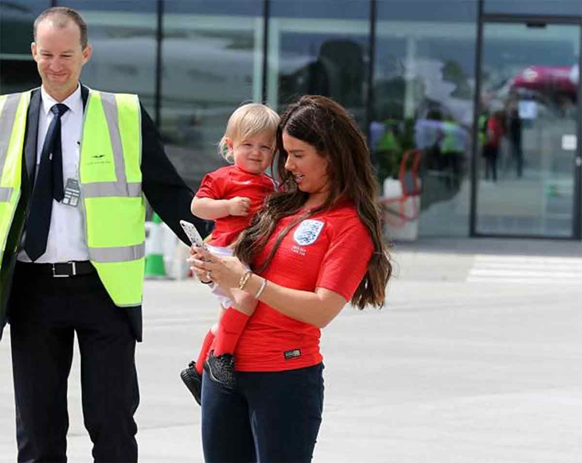 jamie vardys wife will spend 1.35 crore rupees in russia