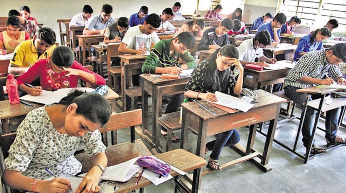 a day before 10th Board Examination Result bag containing 200 answer sheets goes missing