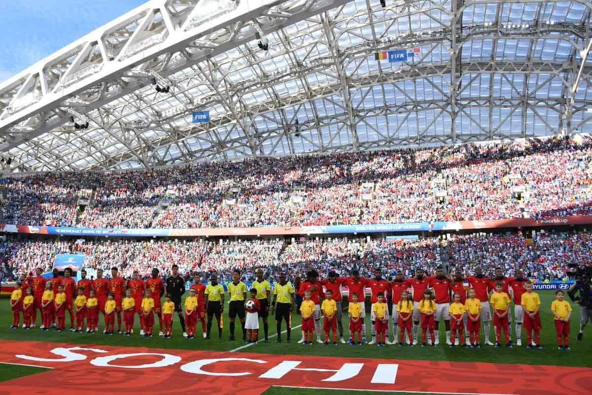 Indian kid creates history in fifa world cup 2018