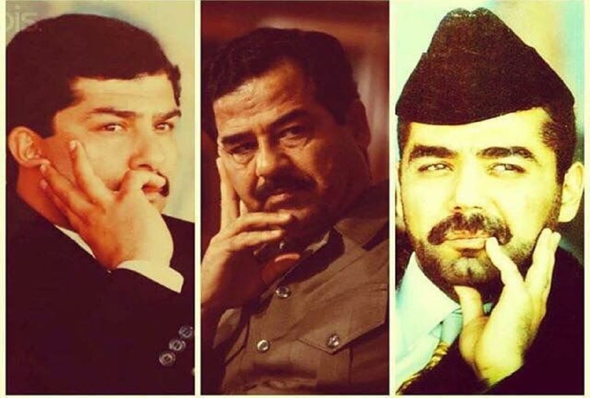 Know About Saddam Hussien sons Uday Hussiens life  