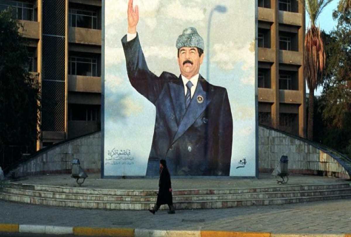Know About Saddam Hussien sons Uday Hussiens life  