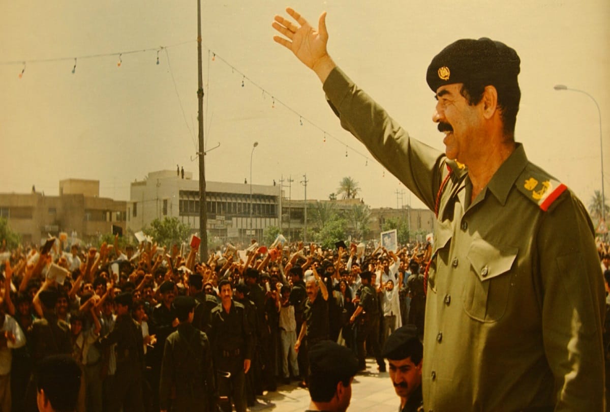 Know About Saddam Hussien sons Uday Hussiens life  