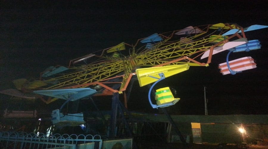 UP: hammock broke, 11 injured in saharanpur