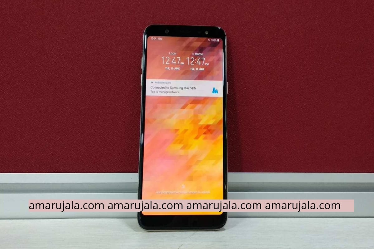 Samsung Galaxy A6 Plus