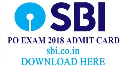 VIDEO: HOW TO download the adimit card of sbi po exam