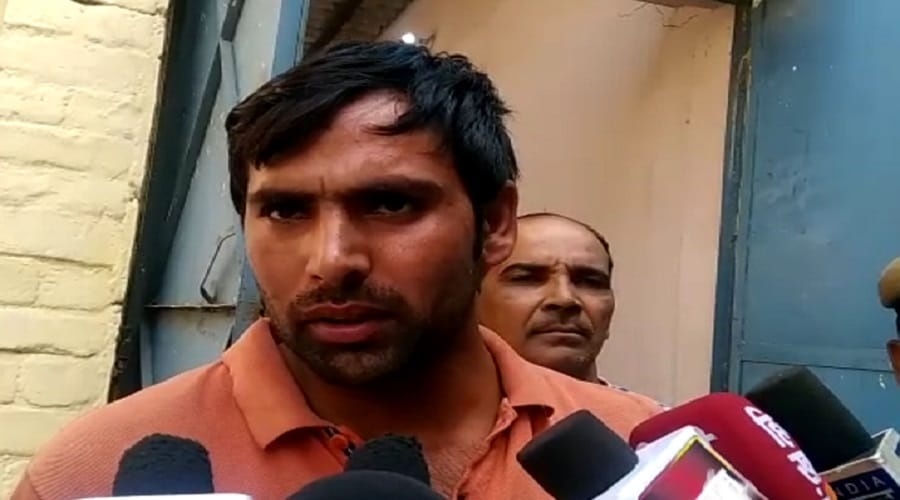 up police recruitment: police exposed the gang