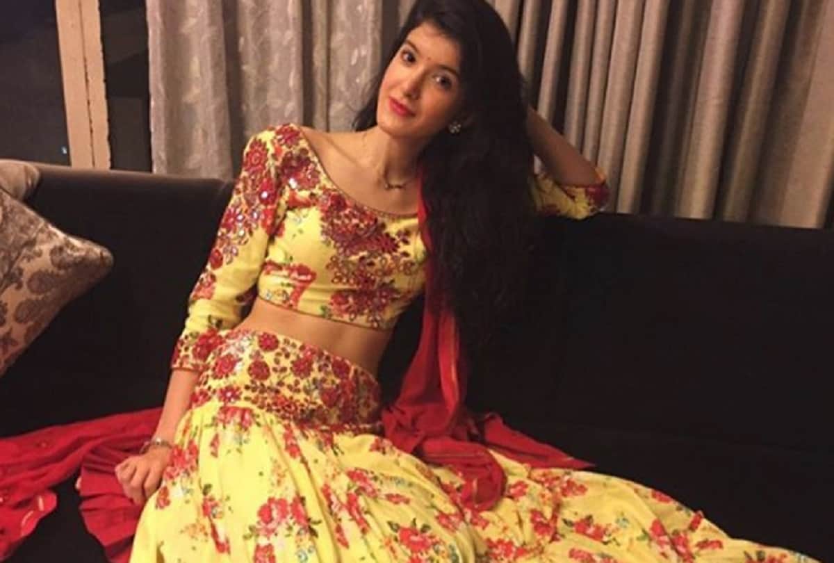 Sanjay Kapoor on daughter Shanaya entry in Bollywood soon