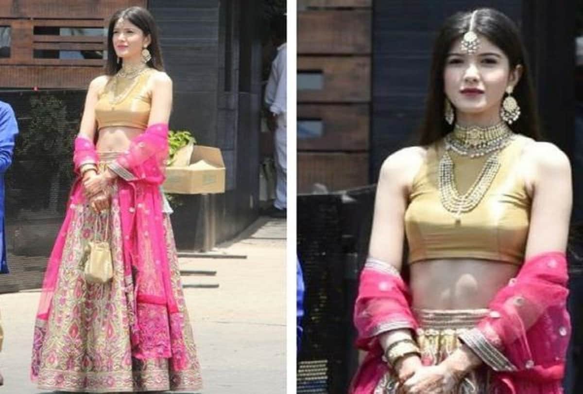 Sanjay Kapoor on daughter Shanaya entry in Bollywood soon