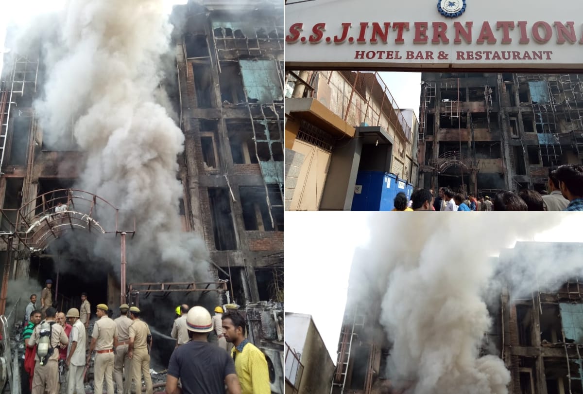 LDA and fire department is responsible in naka hotel fire case.
