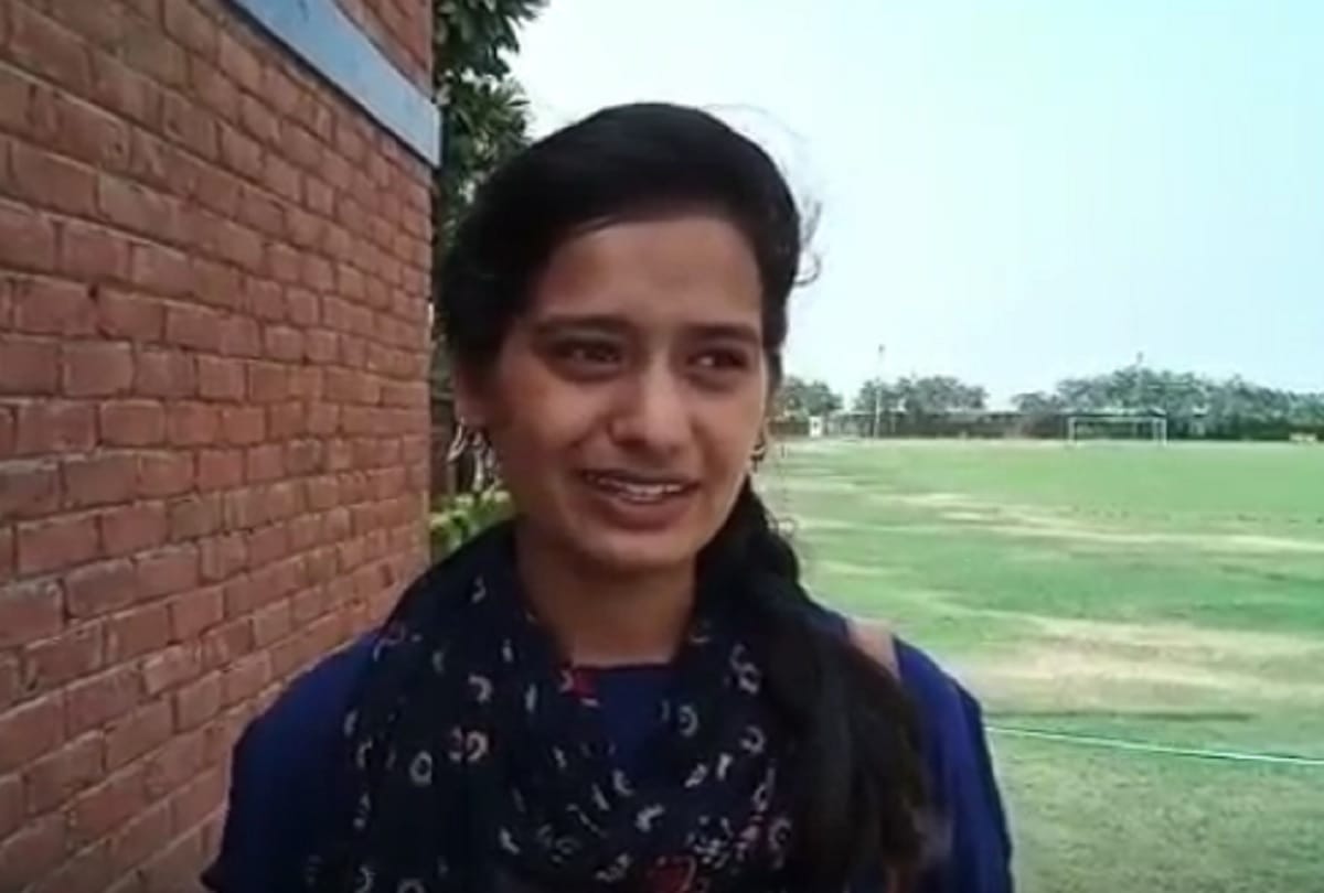 Sudeeksha Bhati Get 3.8 Crore Scholarship From America BABSON College
