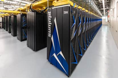 supercomputer summit