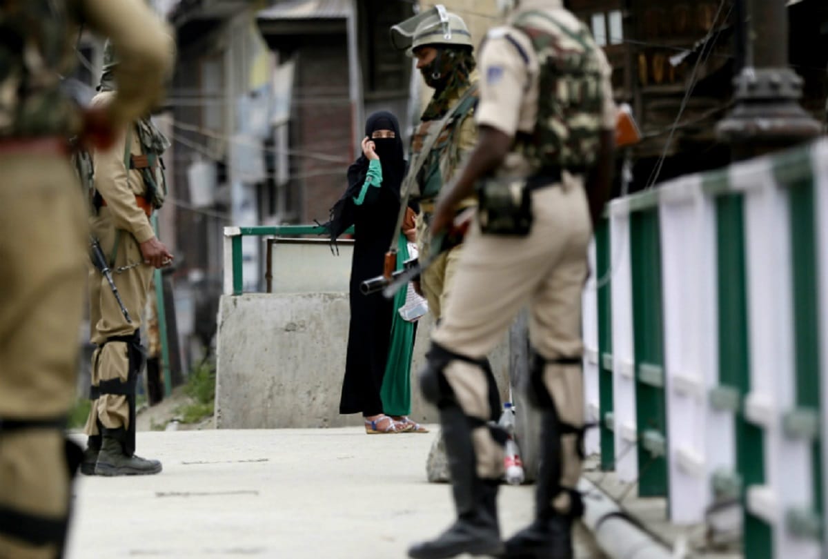 jammu kashmir Youths being sent to Pakistan for terrorist training on pretext of studies