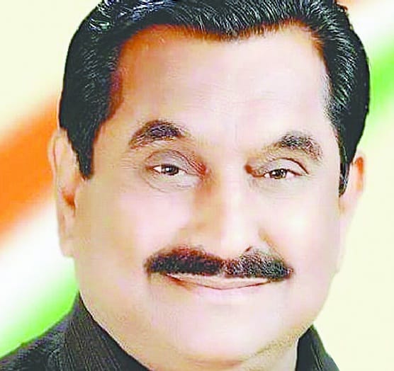 threat on Phone to former health minister 