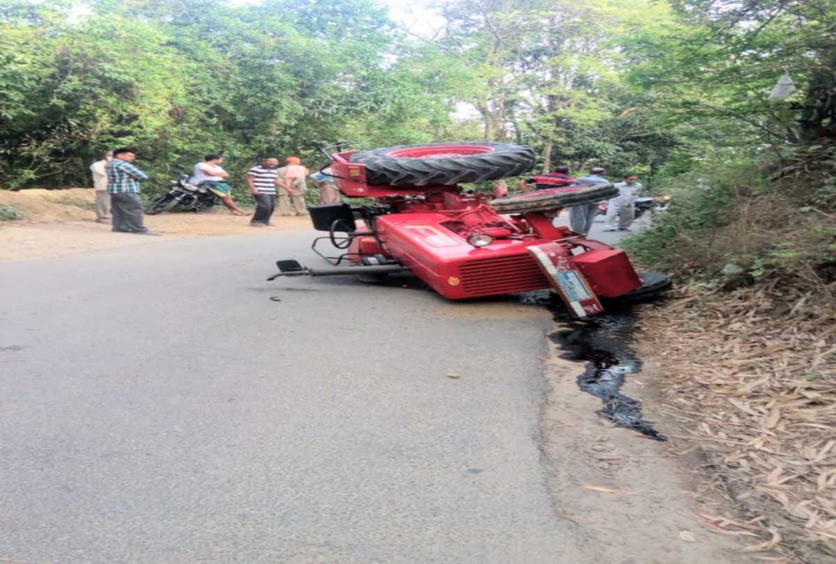 properitor of agency dead in an accident
