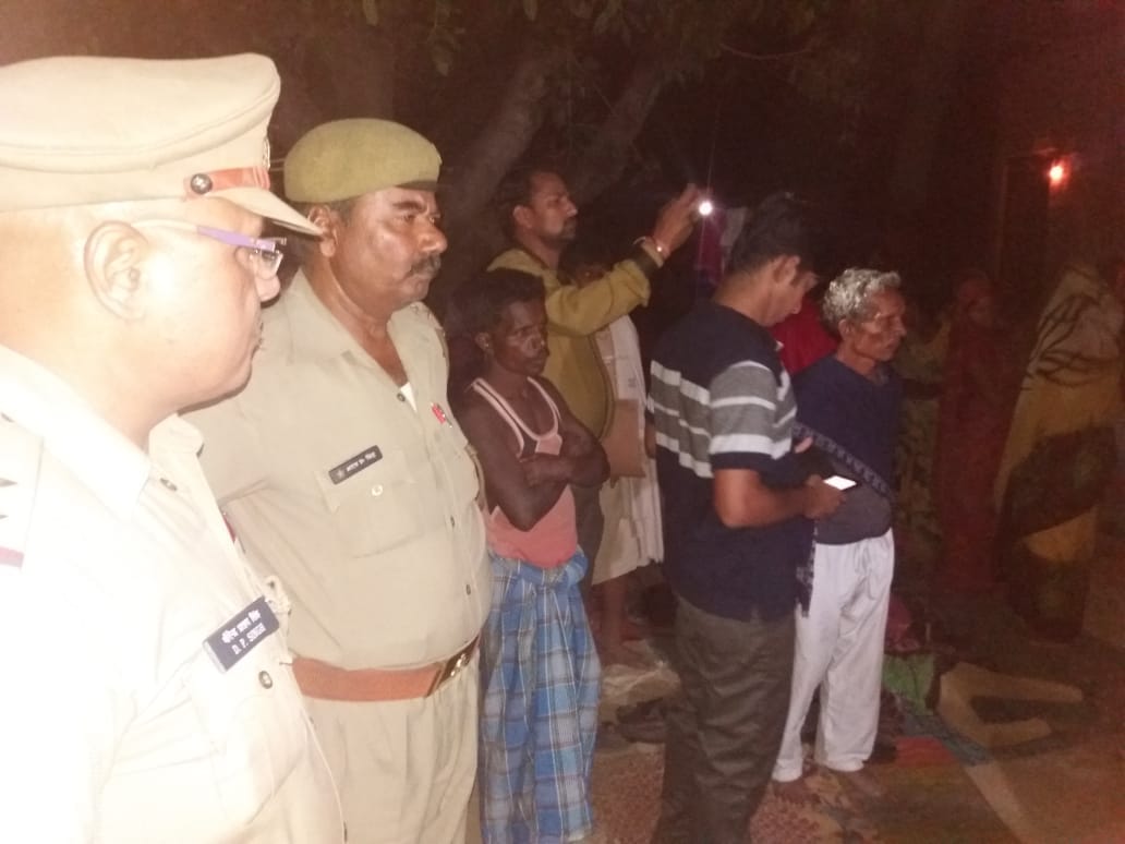 Child protection team arrived for bsn minor girl marriage