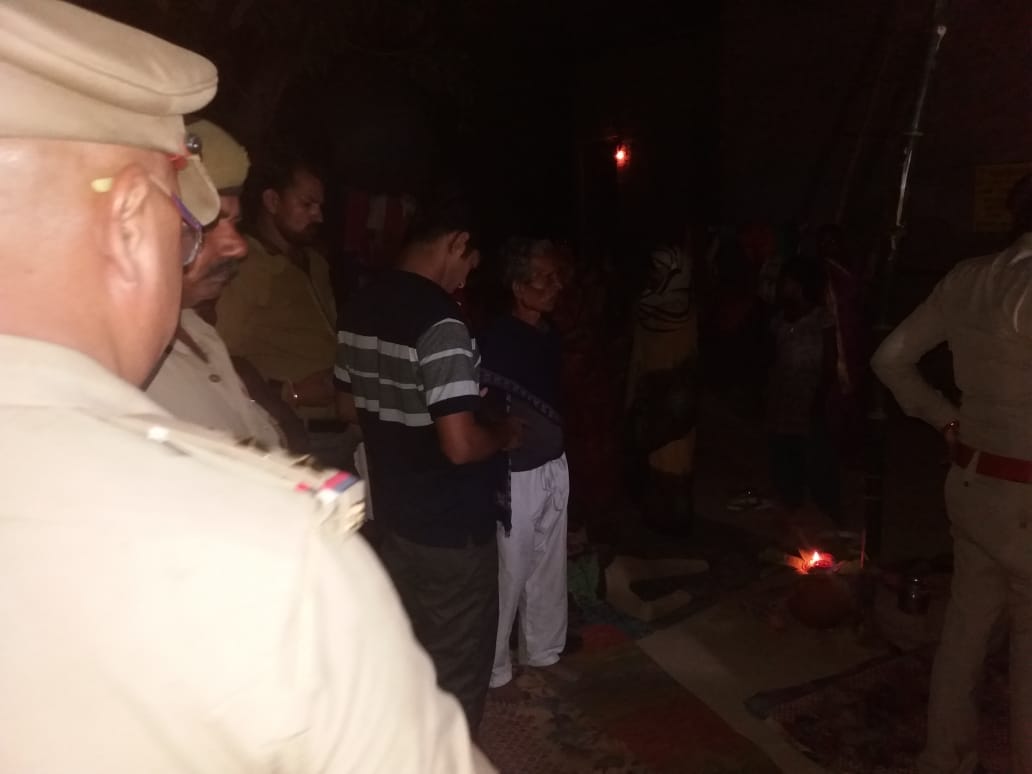 Child protection team arrived for bsn minor girl marriage