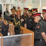 Army chief General Bipin says The imposing of Governor's rule will not affect our operations