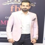 Cricketer Irfan Pathan wanted to kashmiri students promote in indian cricket team