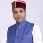 cm jairam thakur statement over modi govt on rohingya issue