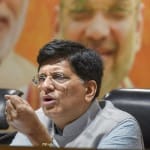 पीयूष गोयल (File Photo)