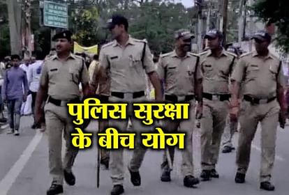 All prepration done of security for international yoga day in dehradun