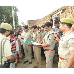 husband murdered his wife in sambhal