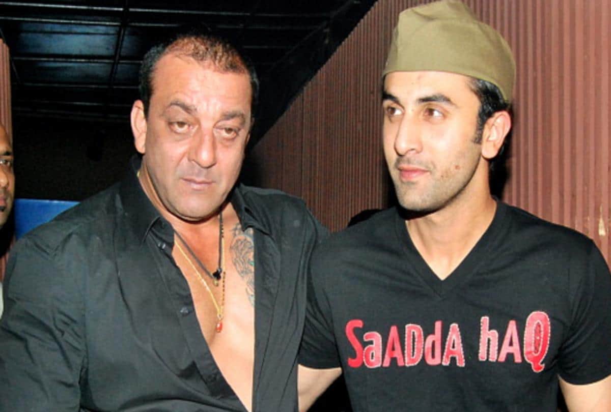 Ranveer Singh was the first choice to play Sanjay Dutt says vidhu vinod chopra