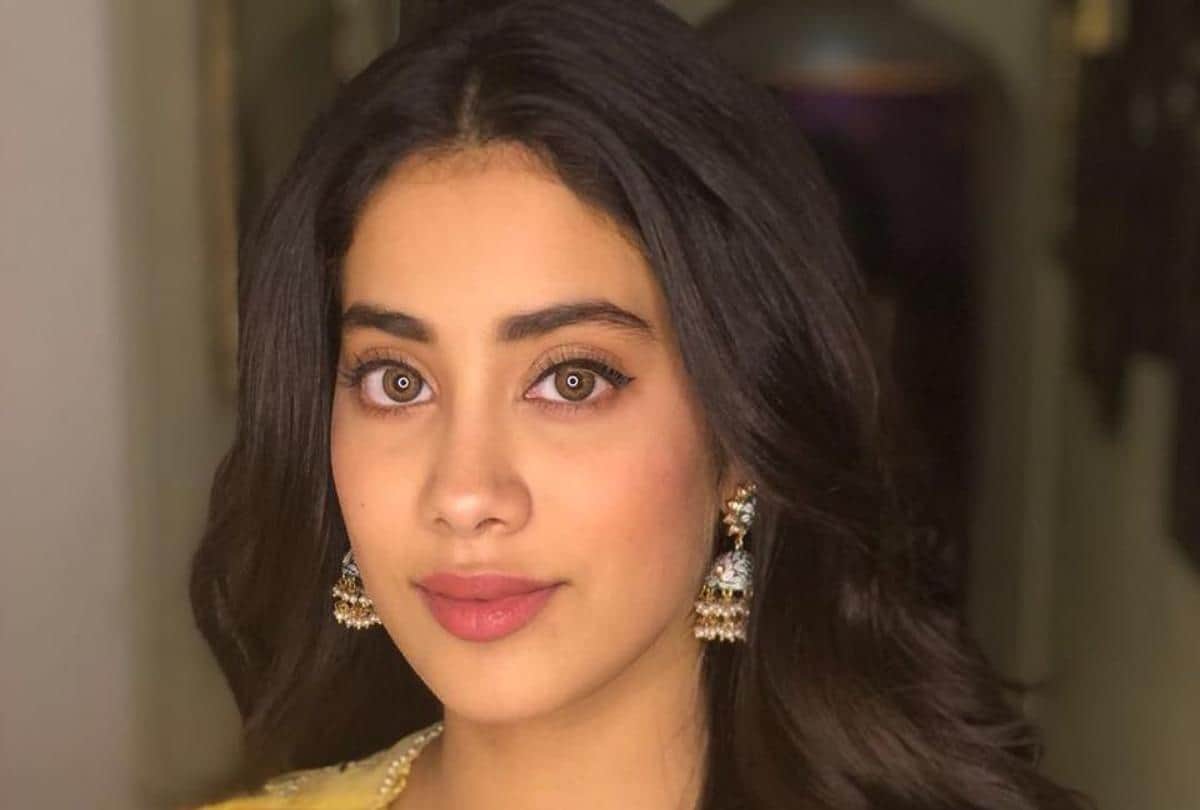 janhvi kapoor and ishaan khatter new video viral