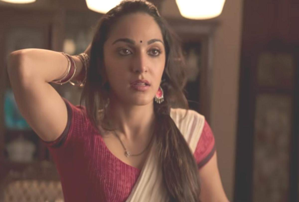 Actress Who Gave Bold Scenes in Web Series See in Photos