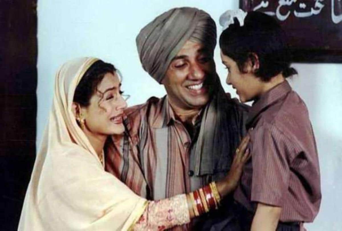 gadar director anil sharma launch his son with film genius