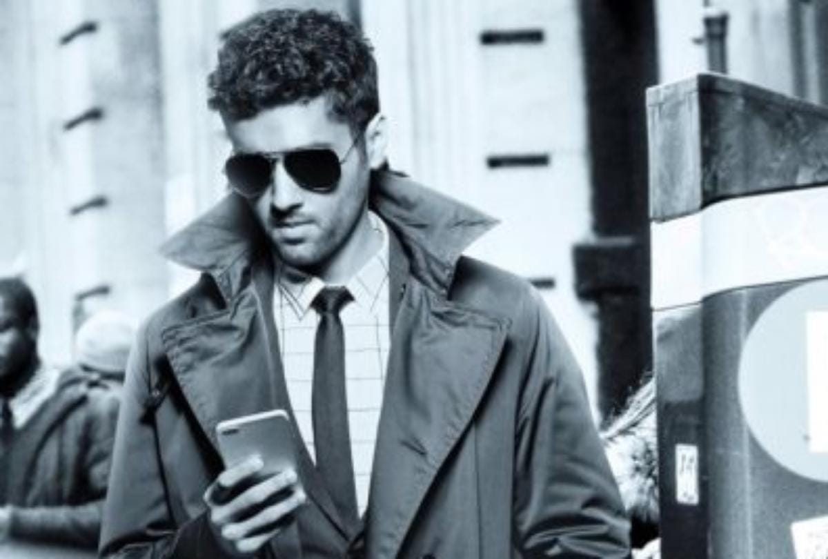 gadar director anil sharma launch his son with film genius