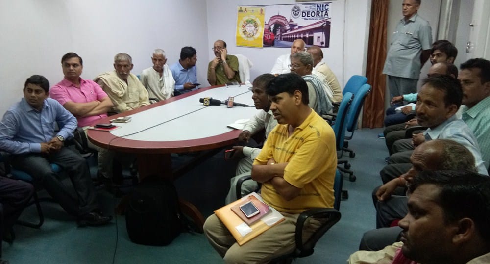 farmers will teach about farming