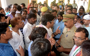 Commission formed probe committee, FIR