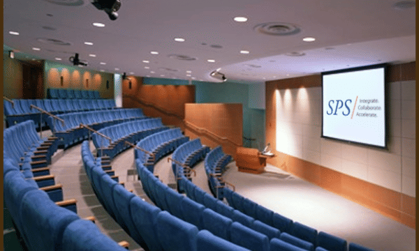 multi audio video visual hall built in city soon
