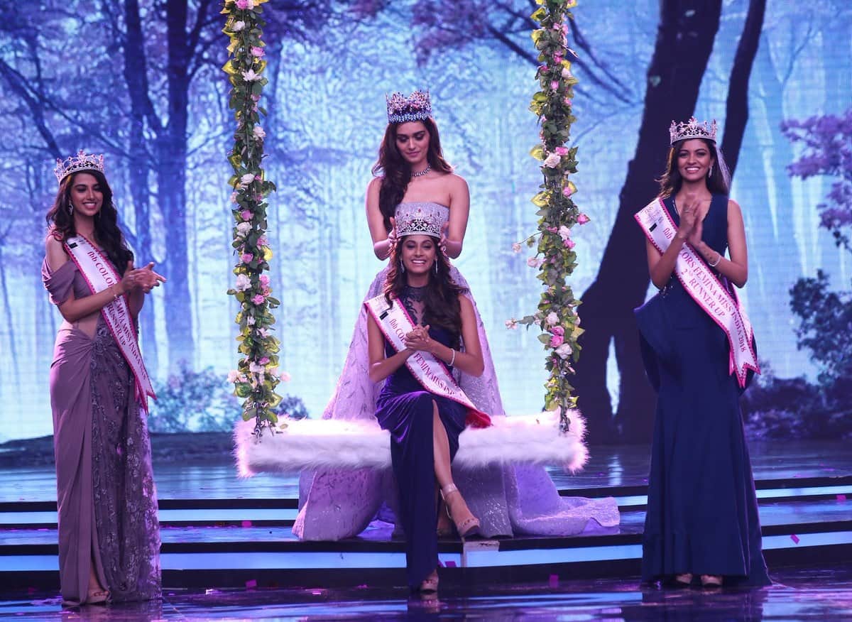 must know facts about Miss India Anukreethy Vas