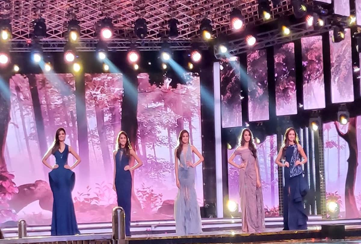 Anukreethy Vas amazing answer that won her Miss India 2018 title