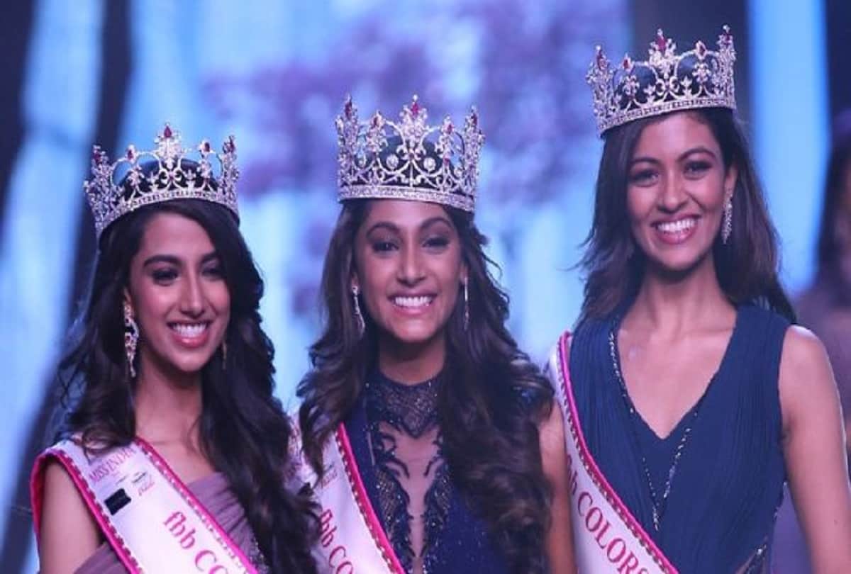 Anukreethy Vas amazing answer that won her Miss India 2018 title