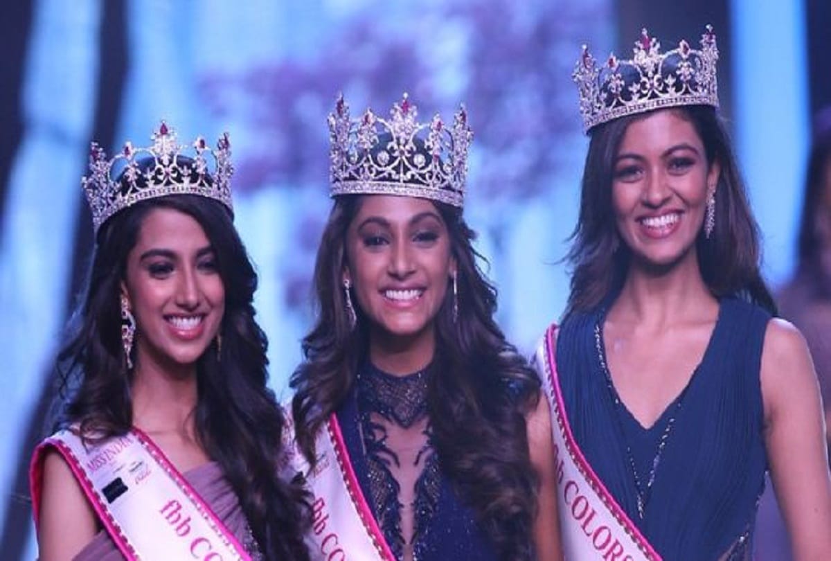 Anukreethy Vas amazing answer that won her Miss India 2018 title