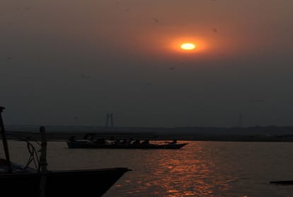 cm yogi instructed officers to clean ganga for kumbh