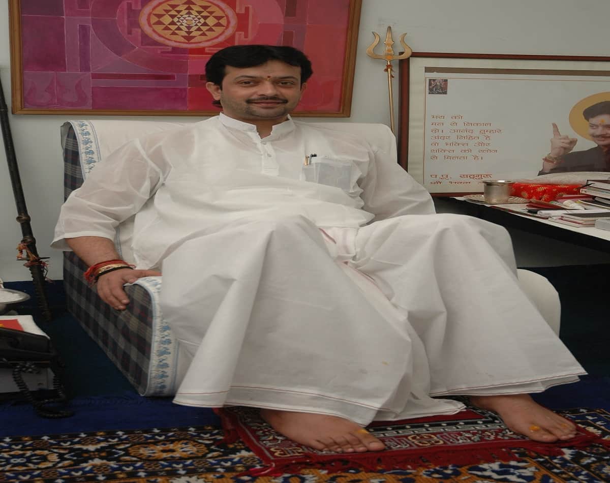 know about the lifestyle of bhaiyyuji maharaj