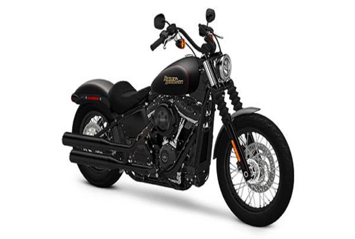 Harley Davidson bike taken for test drive stolen in gurugram