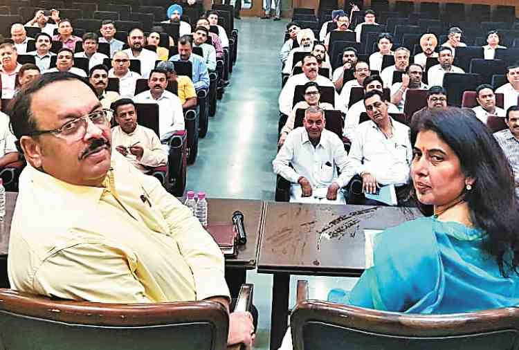 bjp strategy for loksabha election 2019 in punjab